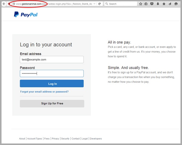 IT Trend #1: Phishing