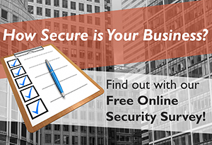How Secure is Your Business? Use this tool.