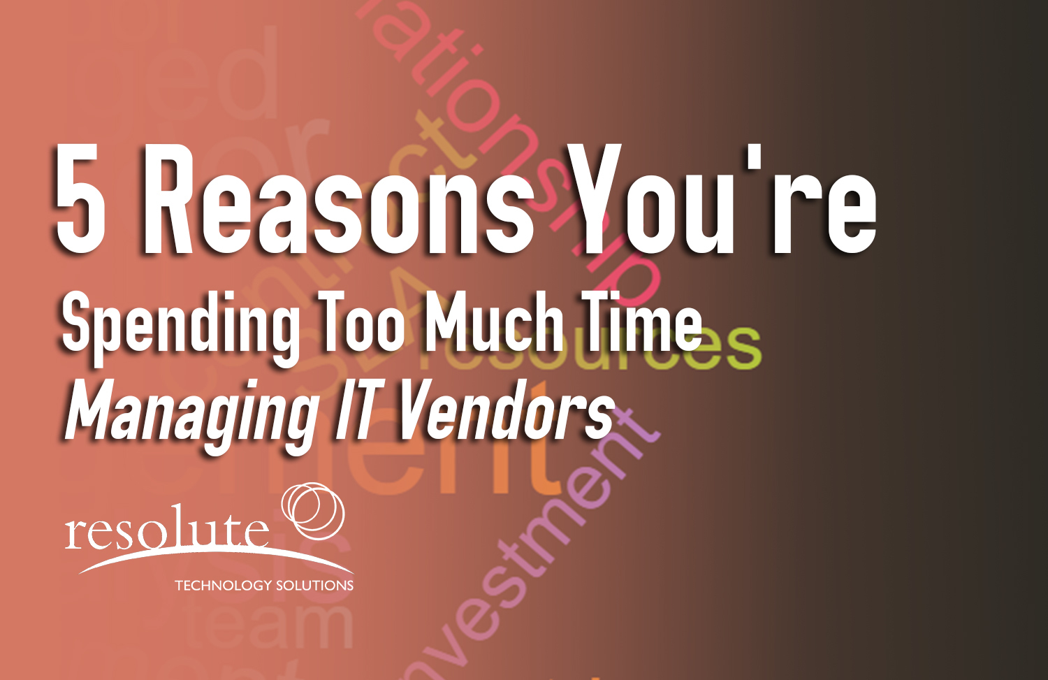 Read more about the article IT Vendor Management Best Practices: How to Save Time and Money