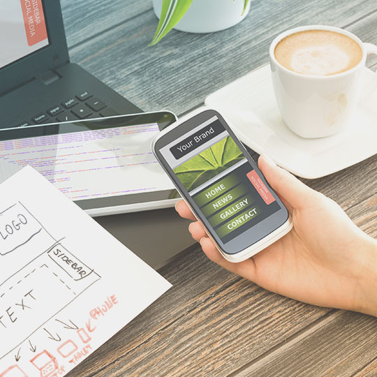 Development Consulting for Mobile App