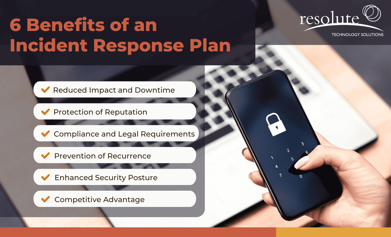 Benefits of an Incident Response Plan