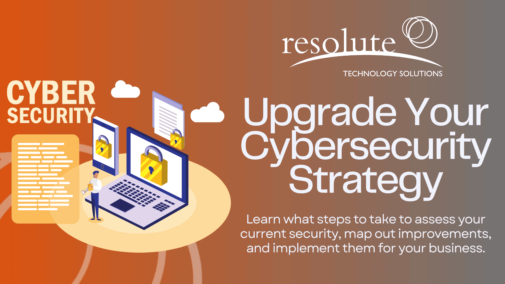 Read more about the article How to Upgrade Your Cybersecurity Strategy