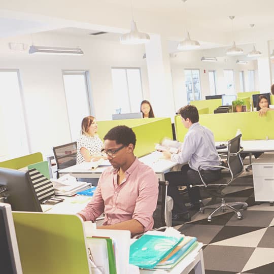 Managed Services for Mid-Sized Business