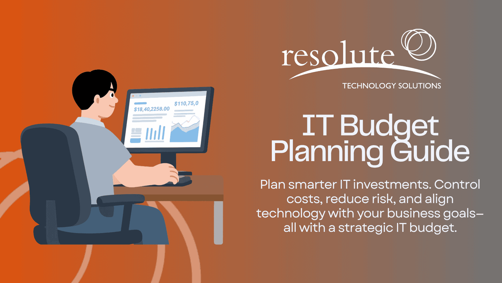 Read more about the article IT Budget Planning Guide: What to Include in Your Annual IT Budget