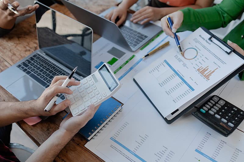 IT budget management
