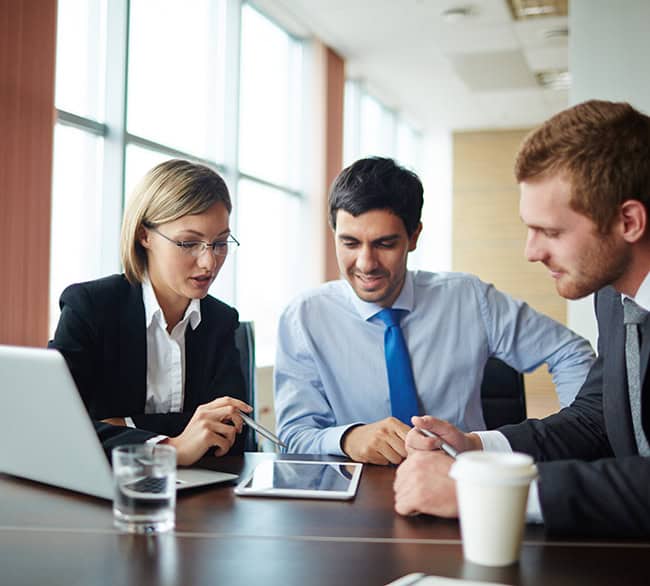 IT consulting Vancouver