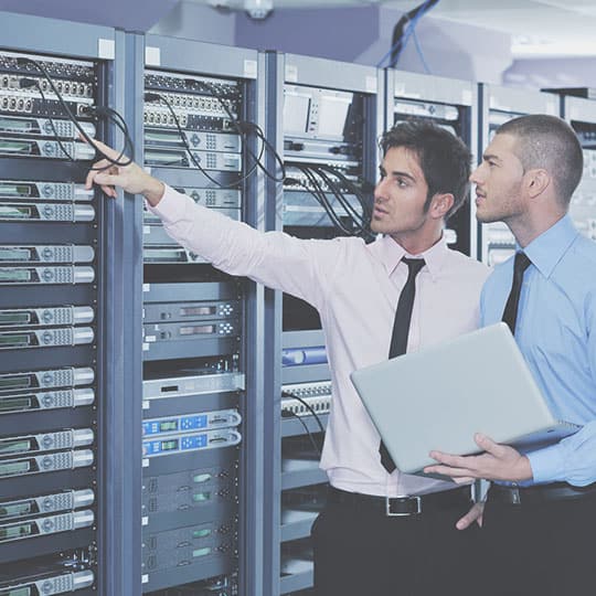 IT infrastructure management services