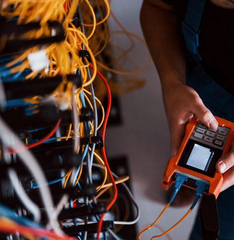 Network Support Edmonton