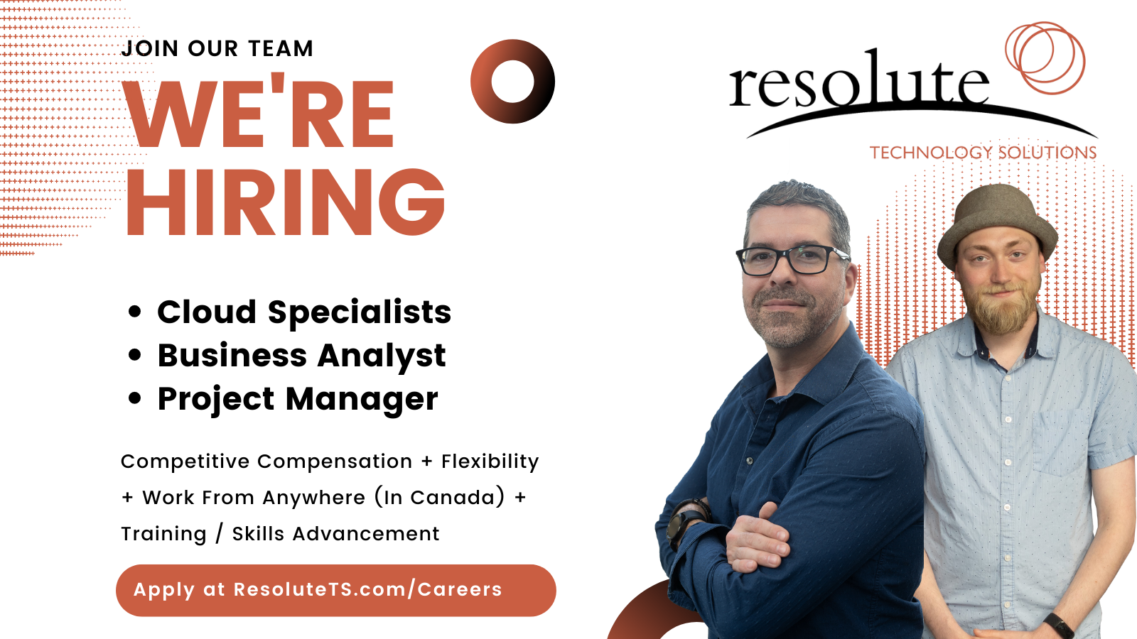 Careers | Resolute Technology Solutions