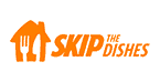 Skip The Dishes logo