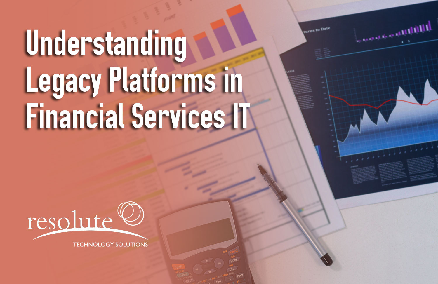 Read more about the article The Problems with Legacy Platforms in Financial Services IT