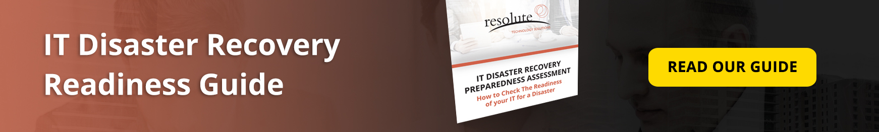 Disaster Recovery Readiness Guide