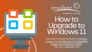 How to Upgrade to Windows 11 (before support ends October 2025)