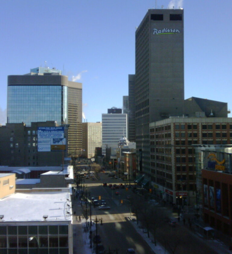 IT Company Winnipeg