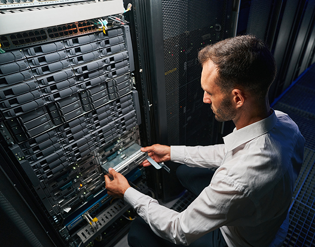 cyber security companies Edmonton