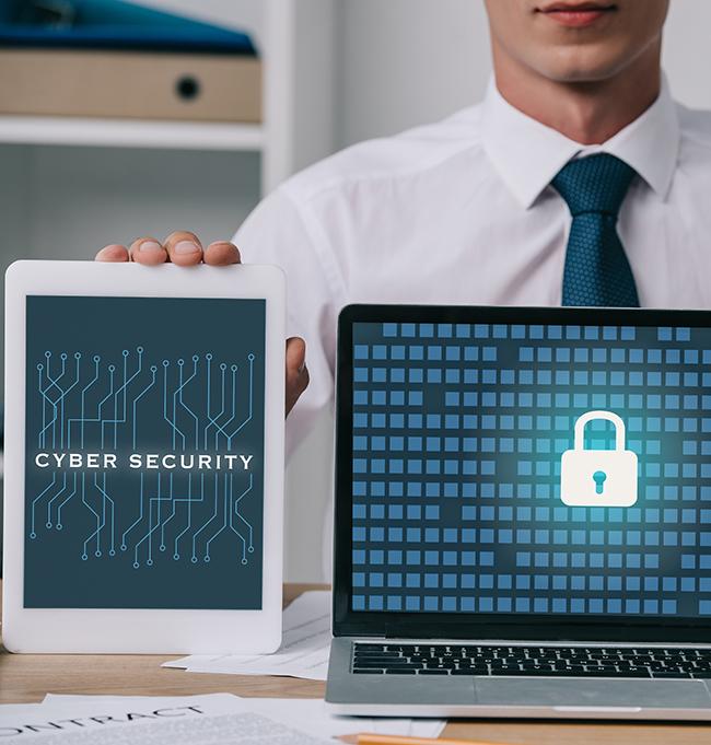 cyber security companies in Edmonton