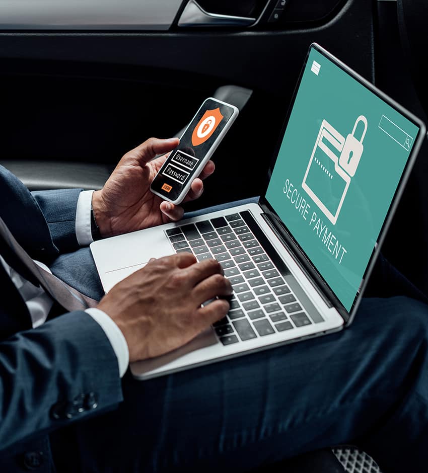 Cyber Security Winnipeg Cybersecurity Services Resolute