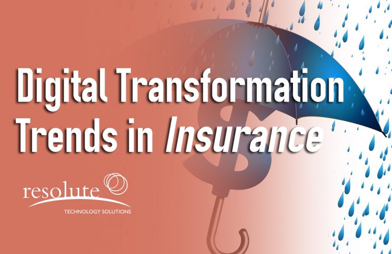 insurance digital transformation