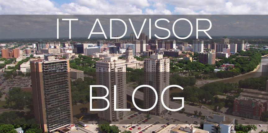 Welcome to Resolute’s ‘IT Advisor’ Blog