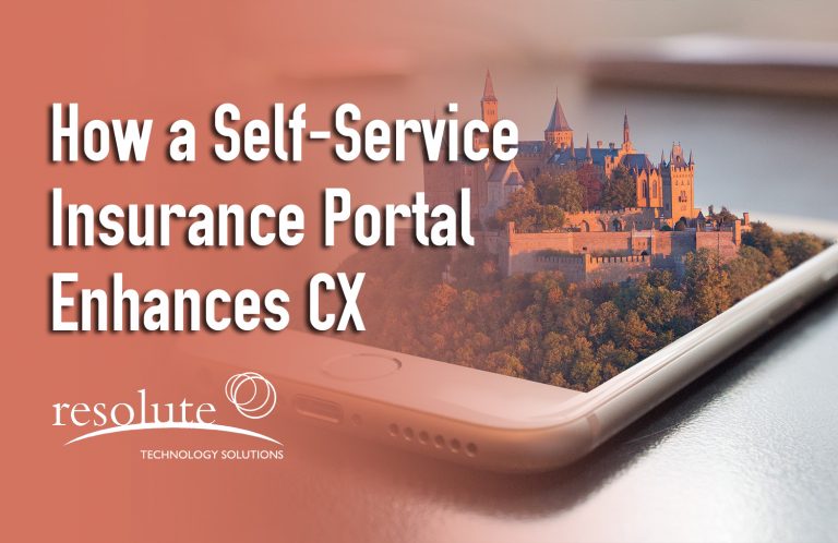 How an Insurance Self-Serve Portal Can Enhance My Customer Experience