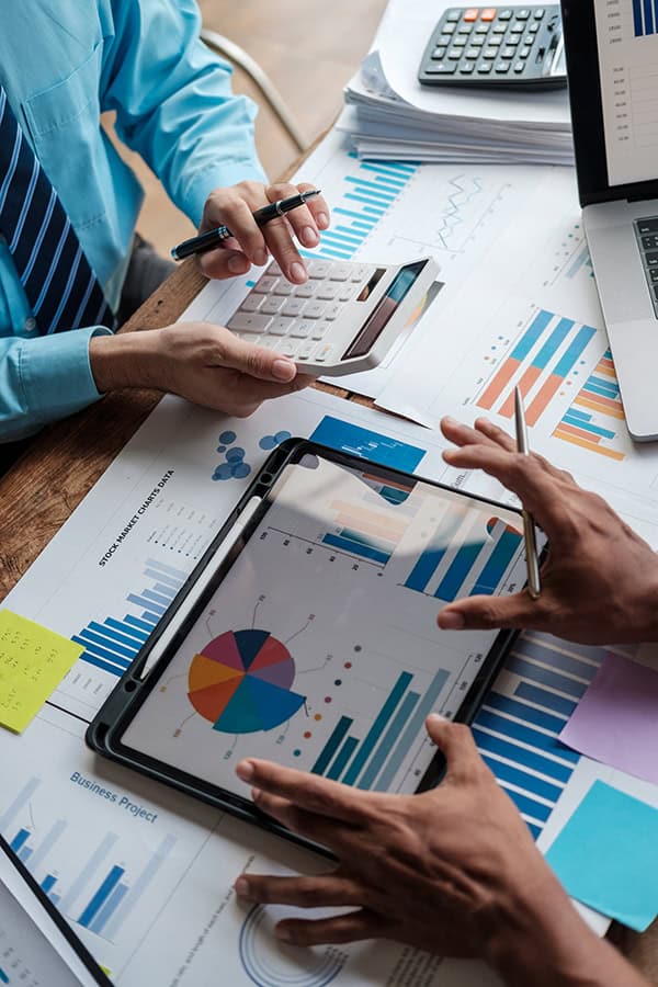 IT budget example