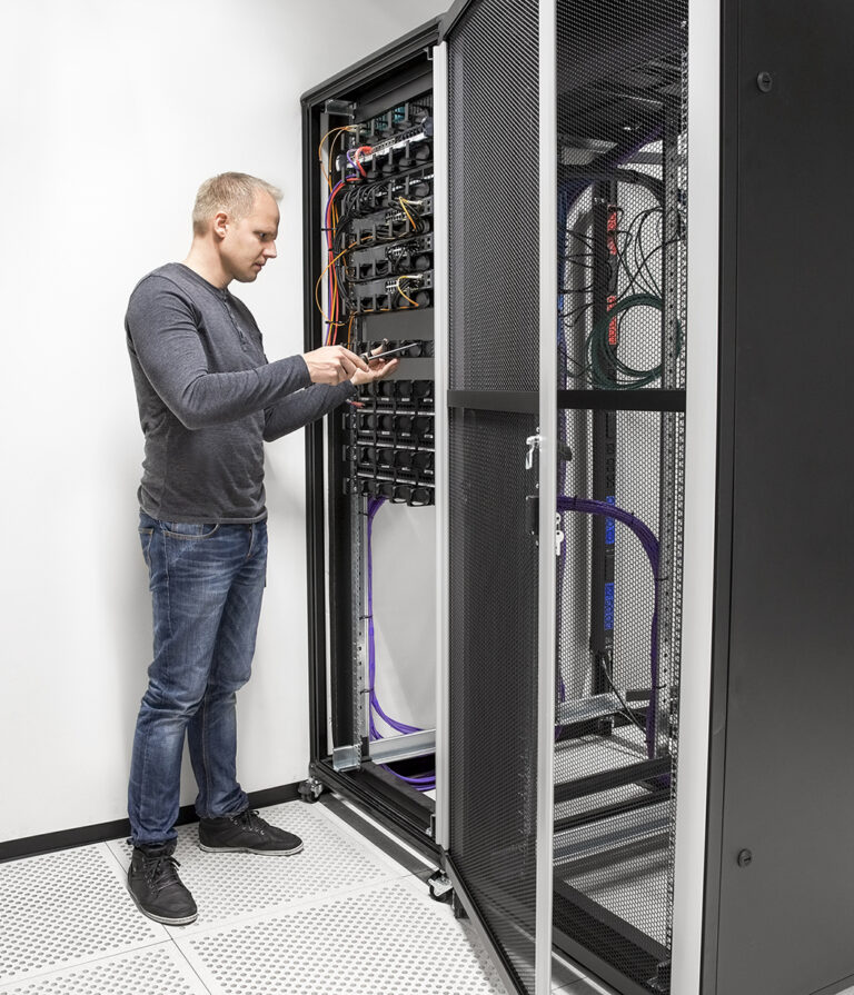 Network support services Winnipeg