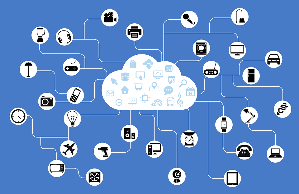 IT Trend #4: Internet of Things (IoT)