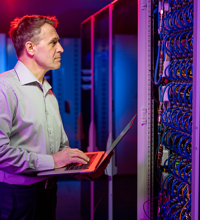 network security assessment