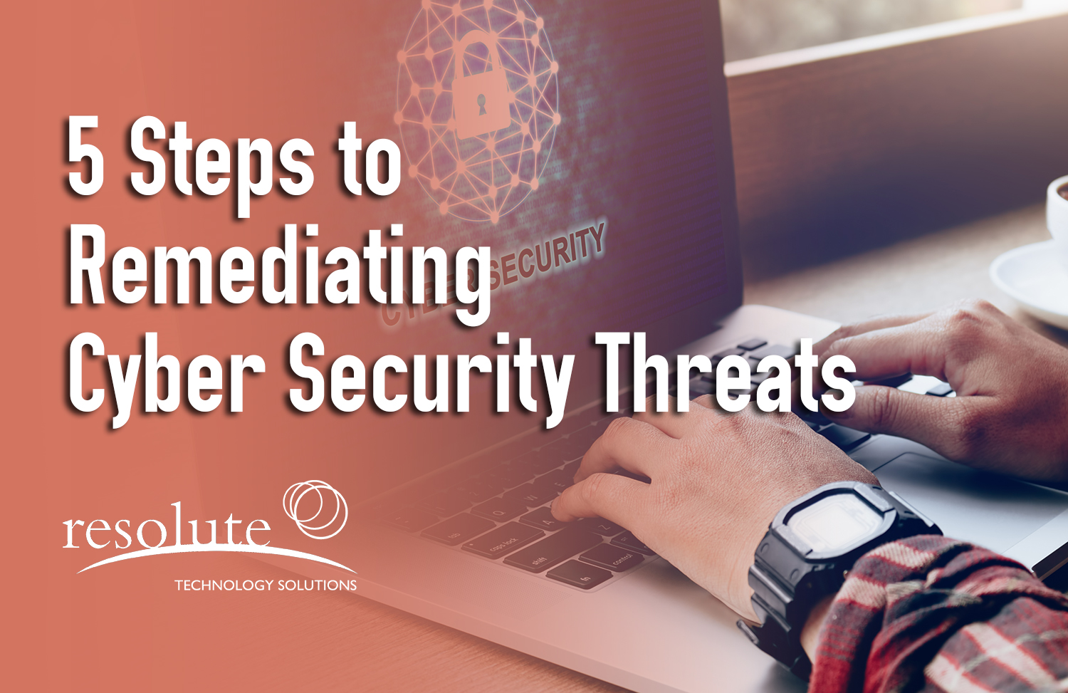 Read more about the article 5 Steps to Remediating Cyber Security Threats 