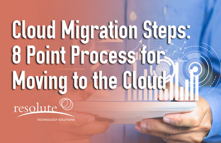 Cloud Migration Steps