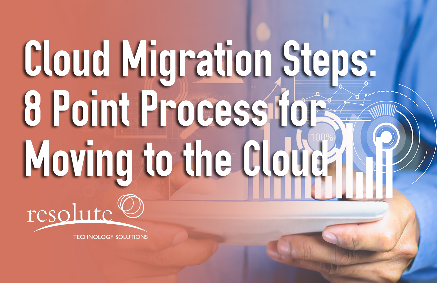 Read more about the article 8 Steps for Cloud Migration for Moving Applications to the Cloud