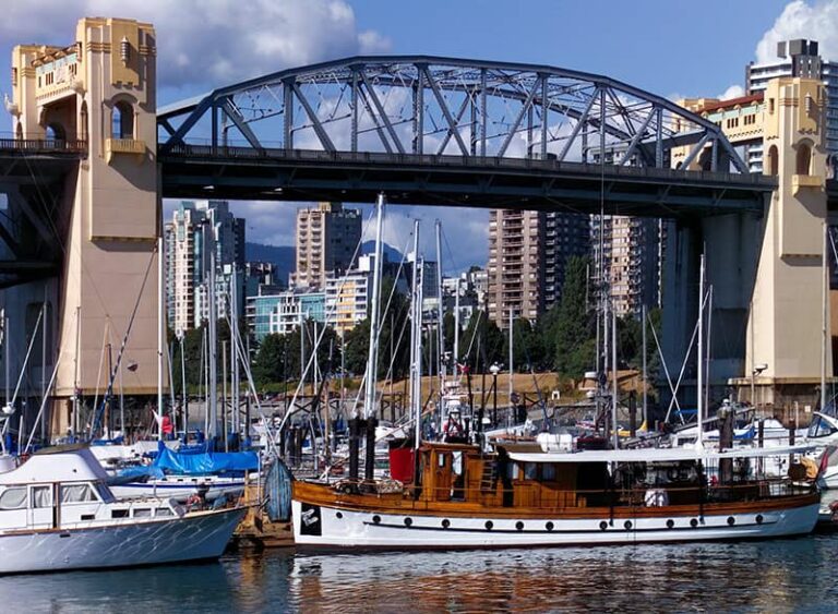 network support vancouver